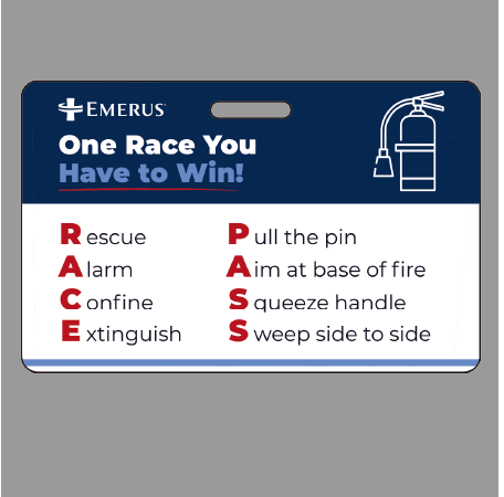 Fire Safety Badge Buddies (qty 250)