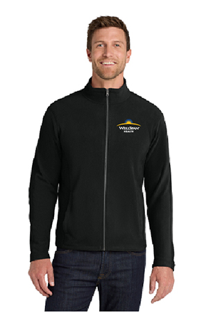 Port Authority Microfleece Jacket - WellSpan