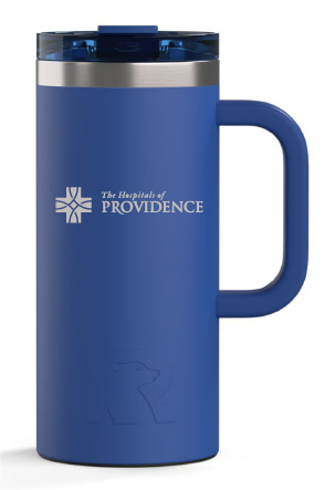 RTIC Cobalt Road Trip Travel Mug (16oz) - THOP