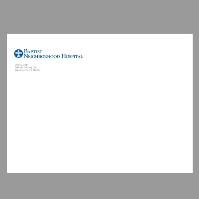 BNH Catalog Envelope #3