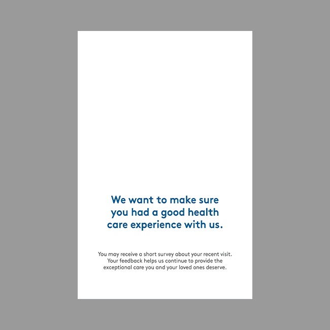 BNH Thank You Card #2