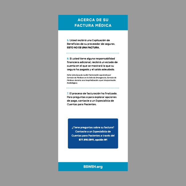 BSWEH Billing Process Card #4