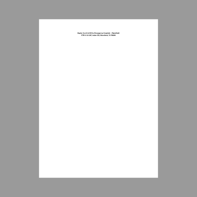 BSWEH Catalog Envelope #12