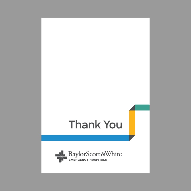 BSWEH Thank You Cards #3