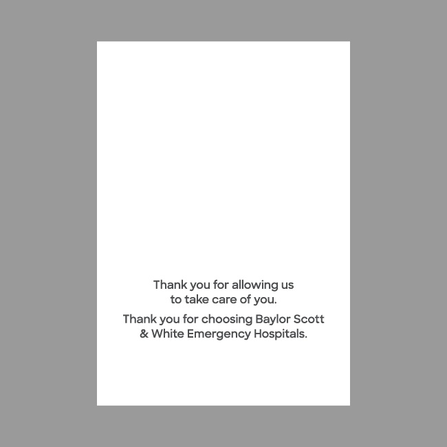 BSWEH Thank You Cards #4