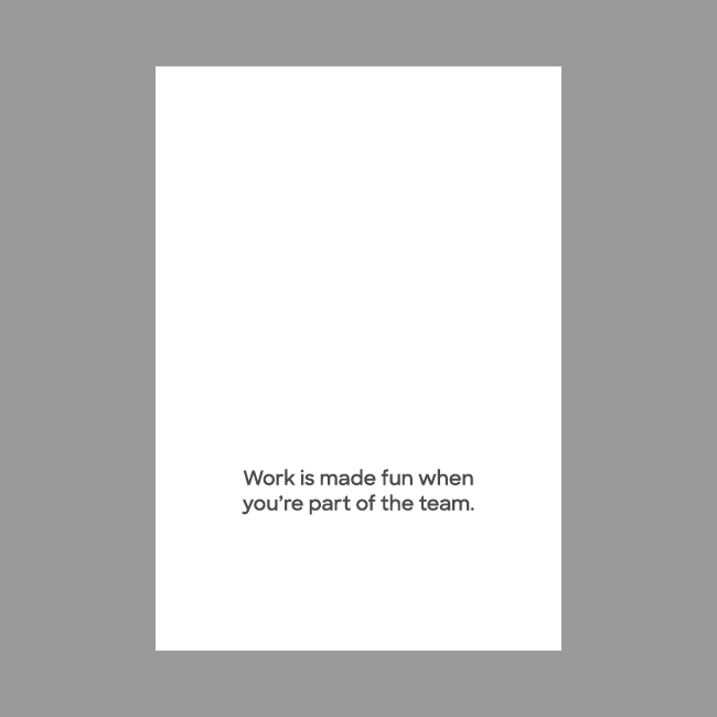 BSWEH Thank You Cards (Staff) #2