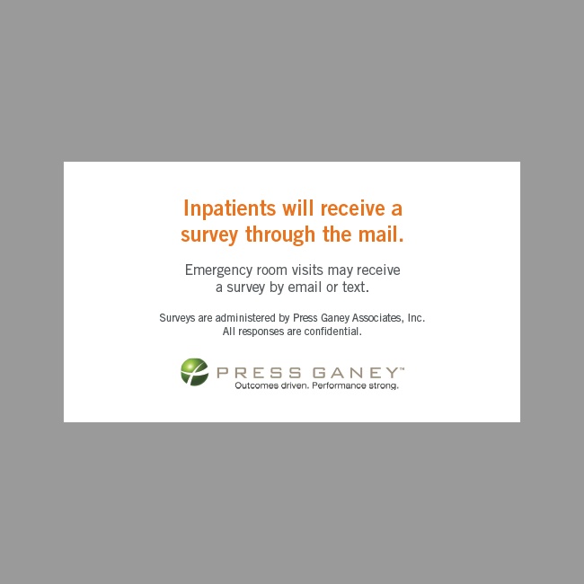 Dignity Health Press Gainey Cards #2