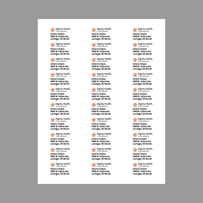 Dignity Address Labels (Digital Download, see below) #3