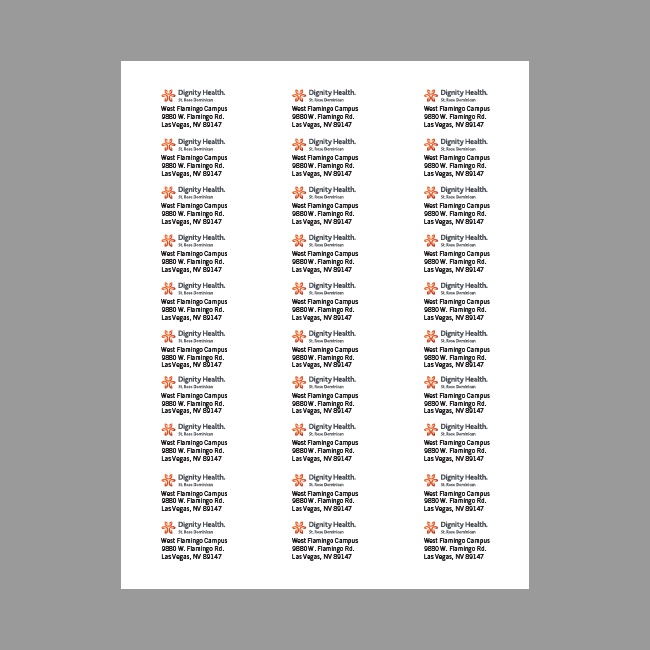 Dignity Address Labels (Digital Download, see below) #4