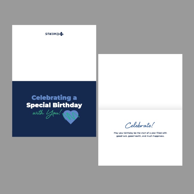 Emerus Birthday Cards #12