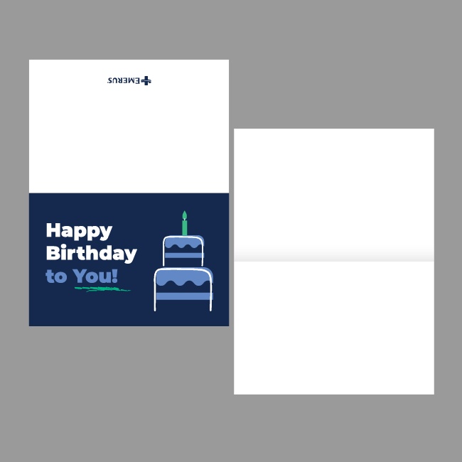 Emerus Birthday Cards #2