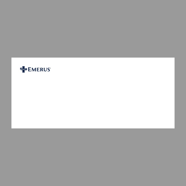 Emerus Business Envelope