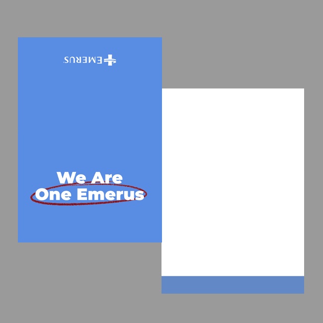 Emerus We Are One Cards