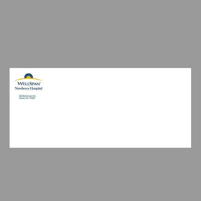 WellSpan Business Envelope #2