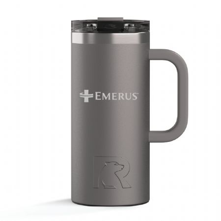 RTIC Road Trip Travel Mug (16oz) - Emerus