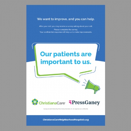 CCH Press Ganey Poster A