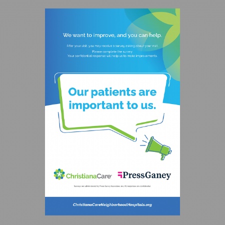 CCH Press Ganey Poster B