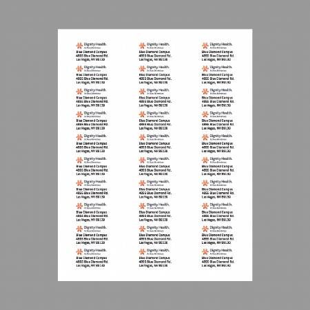 Dignity Address Labels (Digital Download, see below)