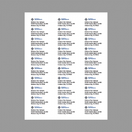 THOP Address Labels (Digital Download, see below)